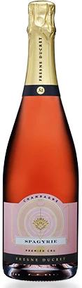 Fresne Ducret Spagyrie 1er Cru RosÃ© - NV (750ml)