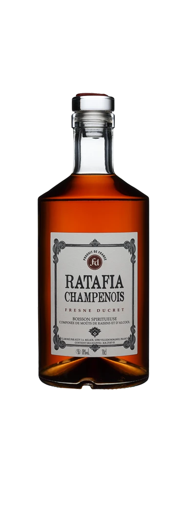 Fresne Ducret Ratafia Champenois - NV (750ml)