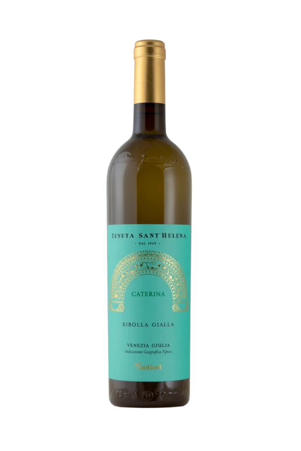 Tenuta Sant'Helena Ribolla Gialla Caterina - 2024 (750ml)