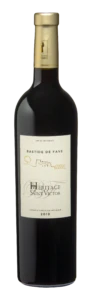 Bastide de Fave Heritage de Saint Victor Rouge - 2022 (750ml)