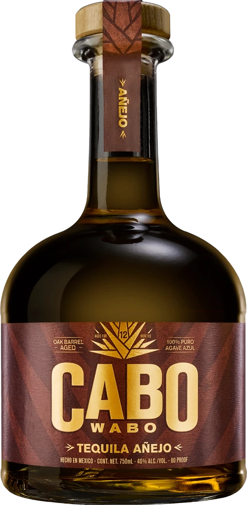 Cabo Wabo Tequila Anejo (750ml)