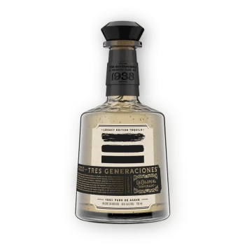 Casa Sauza 'Tres Generaciones' Legacy Edition La Colonial Batch Tequila Reposado (750ml)