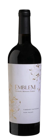 Michael Mondavi Family Emblem Cabernet Sauvignon - 2021 (750ml)