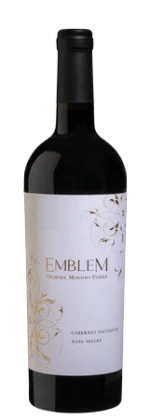 Michael Mondavi Family Emblem Cabernet Sauvignon - 2021 (750ml)