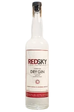 Cincinnati Distilling RedSky American Dry Gin (750ml)