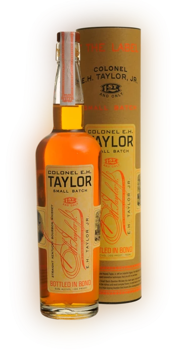 E.H. Taylor Small Batch Kentucky Bourbon Whiskey (750ml)