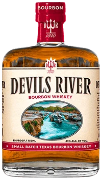 Devils River Small Batch Bourbon Whiskey (750ml)