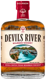 Devils River Small Batch Bourbon Whiskey (750ml)
