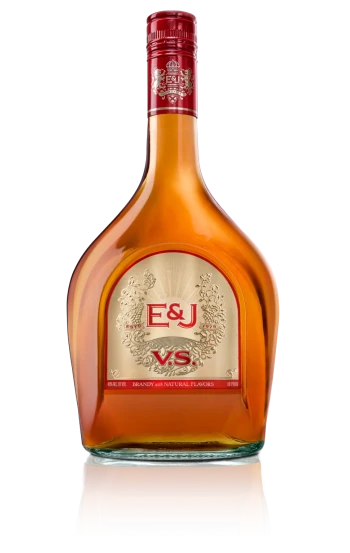 E&J V.S. Original Extra Smooth Brandy (1L)