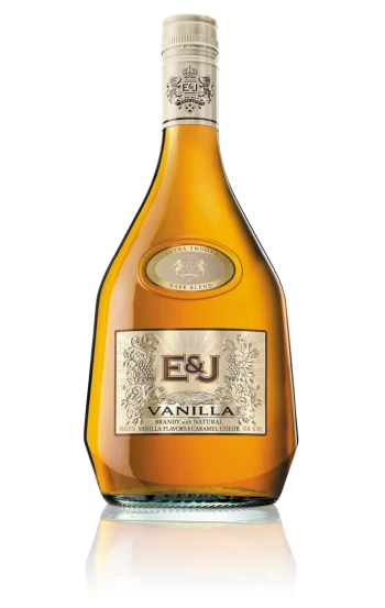 E&J Vanilla Brandy (750ml)