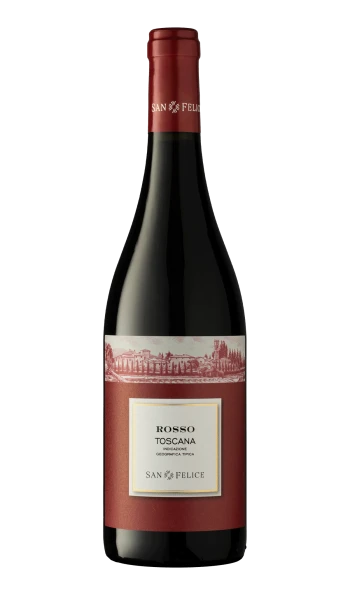 San Felice Toscana Rosso IGT - 2022 (750ml)