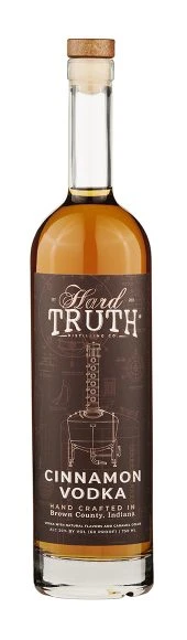 Hard Truth Cinnamon Flavored Vodka 750ml