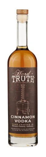 Hard Truth Cinnamon Flavored Vodka 750ml
