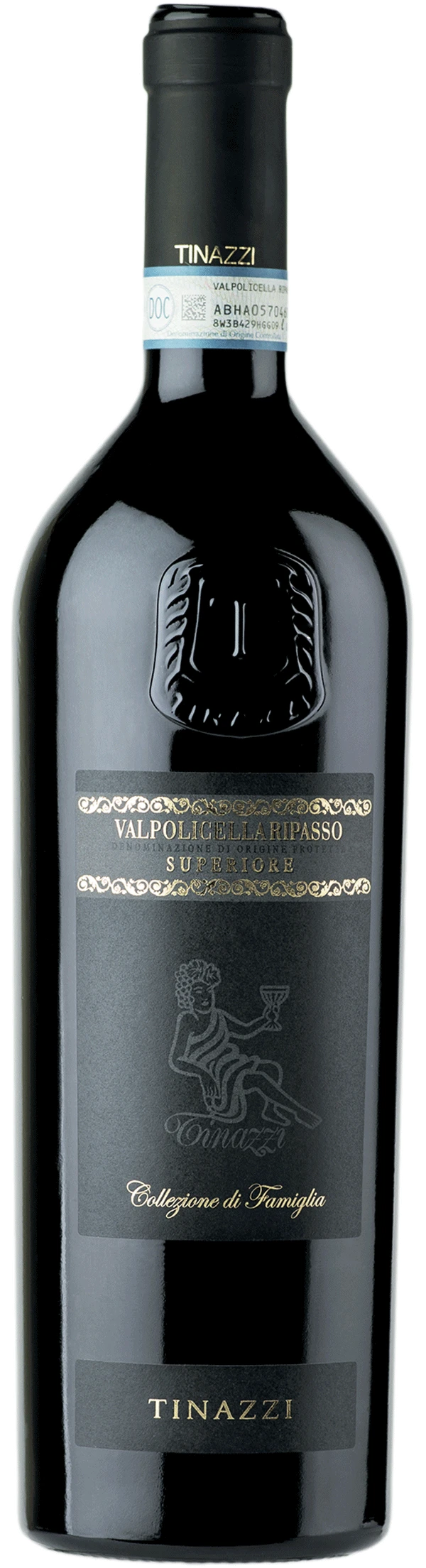 Tinazzi 'Selezione di Famiglia' Ripasso Valpolicella, Veneto, Italy - 2023 (750ml)