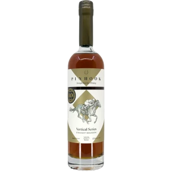 Pinhook Bourbon 10-Year 2025 Release (750ml)