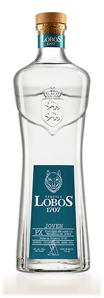 Lobos 1707 Tequila Joven (750ml)