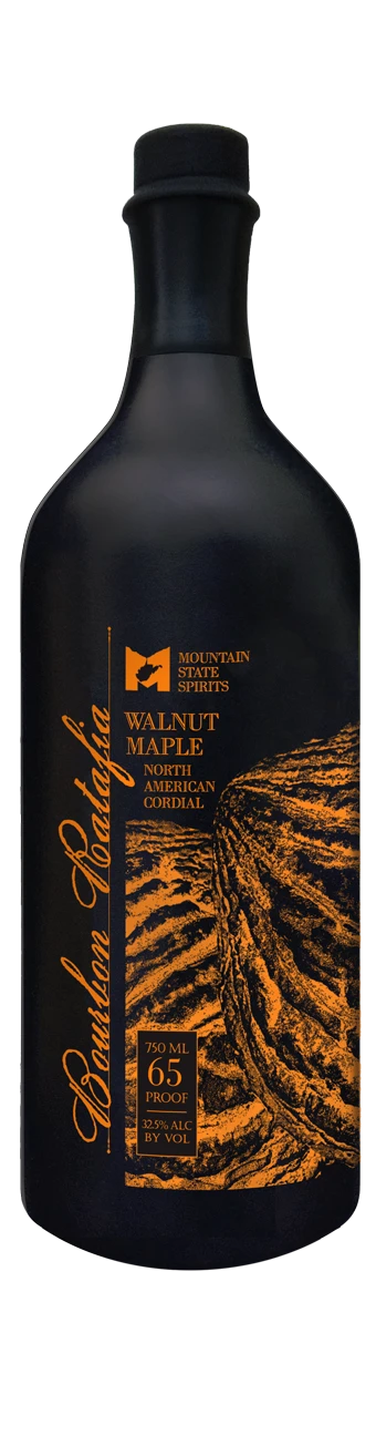 Mountain State Spirits Walnut Maple (750ml)