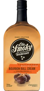 Ole Smoky 'Bourbon Ball' Bourbon Cream Liqueur (750ml)