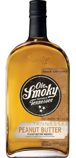 Ole Smoky Peanut Butter Whiskey (750ml)