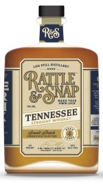 Rattle & Snap 4 Year Old Straight Whiskey (750ml)