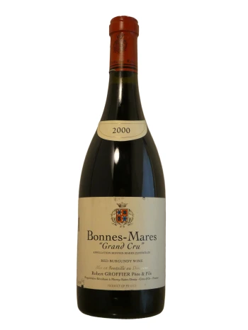 Robert Groffier Père & Fils Bonnes Mares Grand Cru - 2000 (750ml)