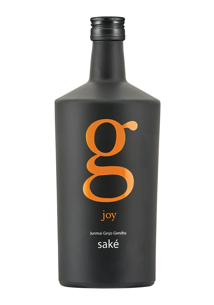 SakeOne Momokawa 'G Joy' Genshu Cask Strength Sake (300ml)