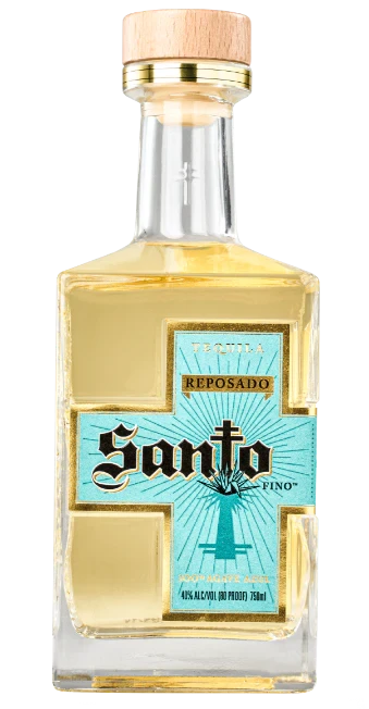 Santo Tequila Reposado (750ml)