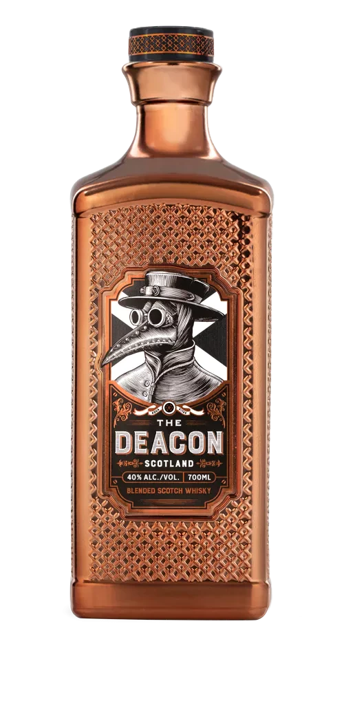 The Deacon Blended Scotch Whisky (750ml)