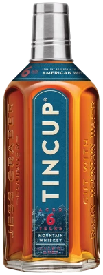 Tincup 6 Year Old American Whiskey (750ml)