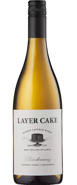 Layer Cake Deep Roots Reserve Chardonnay - 2022 (750ml)