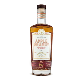 Watershed Distillery Apple Brandy (750ml)