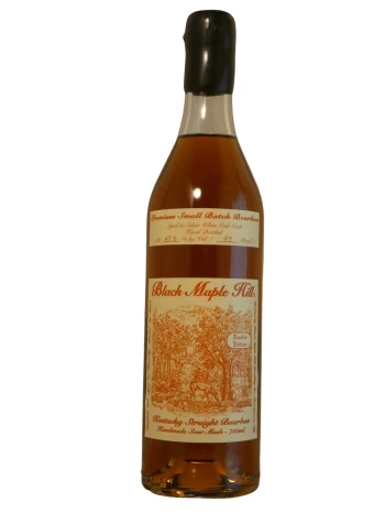 Black Maple Hill Premium Small Batch Kentucky Straight Bourbon Waxed Top (750ml)