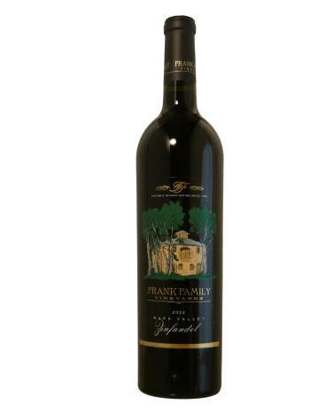Frank Family Vineyards Zinfandel - 2022 (750ml)