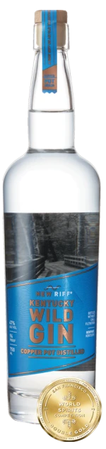 New Riff Distilling Kentucky Wild Gin (750ml)