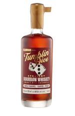 Tumblin Dice 7 Year Single Barrell Bourbon 7 Year 123.04 proof (750ml)