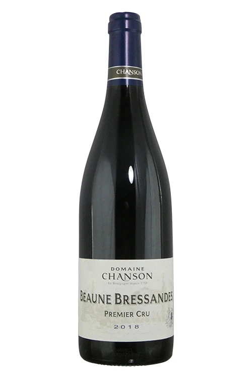 Domaine Chanson Beaune Bressandes 1er Cru Pinot Noir - 2021 (750ml)