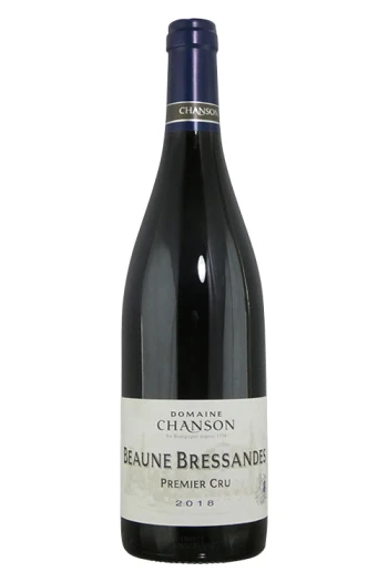 Domaine Chanson Beaune Bressandes 1er Cru Pinot Noir - 2021 (750ml)