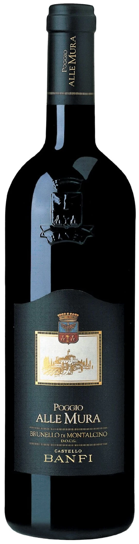 Banfi Brunello di Montalcino Poggio Alle Mura - 2017 (750ml)