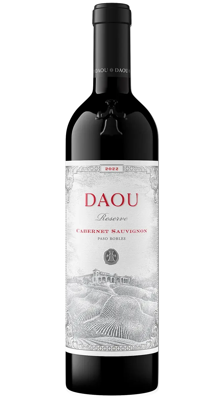 Daou Vineyards Reserve Cabernet Sauvignon - 2022 (750ml)