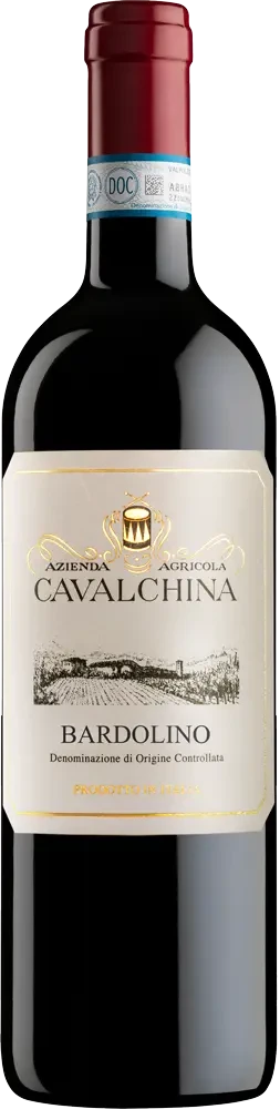 Azienda Agricola Cavalchina Bardolino - 2021 (750ml)