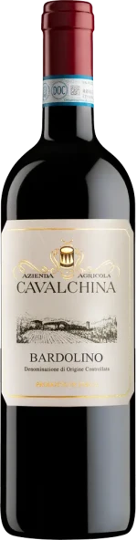 Azienda Agricola Cavalchina Bardolino - 2021 (750ml)