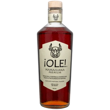 Ole Mamajuana Premium Rum (750ml)