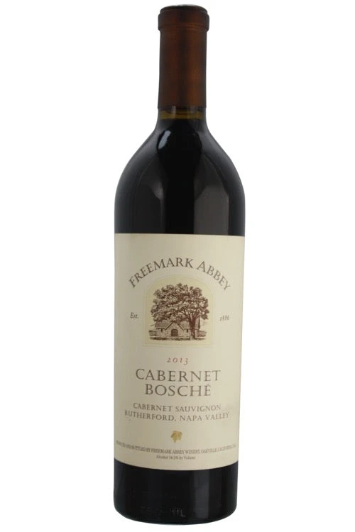 Freemark Abbey Cabernet Sauvignon Bosche - 2022 (750ml)
