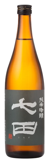 Shichida Junmai Ginjo Sake (720ml)
