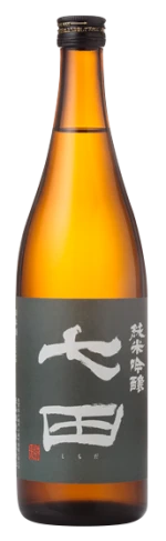 Shichida Junmai Ginjo Sake (720ml)