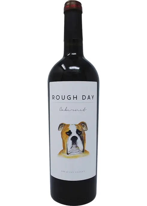 Rough Day Winemaker's Select Cabernet Sauvignon - 2021 (3 Liter)