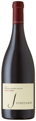 J Vineyards & Winery Pinot Noir Russian River Valley - 2023 (750ml)