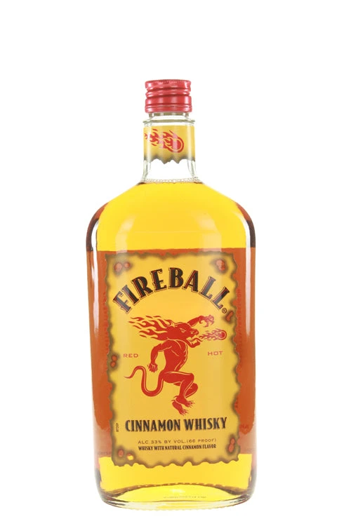 Fireball Cinnamon Whiskey 6-pack (50ml)