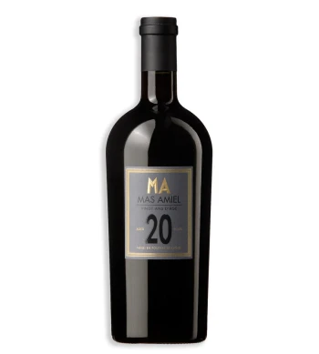Mas Amiel Maury 20 Ans d'Age - NV (750ml)