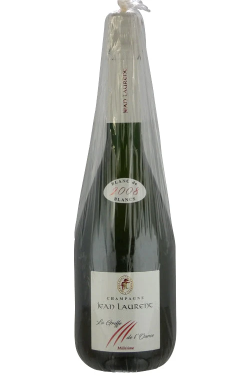 Jean Laurent La Griffe de l'Ource Brut Blanc de Blanc - 2012 (1.5L)